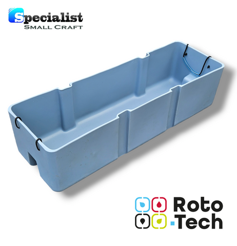 Open Side Locker for Roto-Tech Kontra 350 / 400