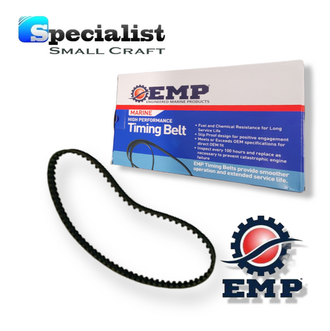 EMP Timing Belt to suit Yamaha/Selva F9.9C, FT9.9D & F15A Outboards