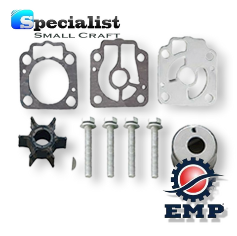 EMP Water Pump Kit to suit Tohatsu 2-Str 40-50hp Outboard Motors (not TLDI)