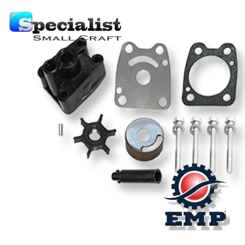 EMP Water Pump Kit with Housing to suit 1984-1996 Yamaha & Mariner 4-5hp Outboards