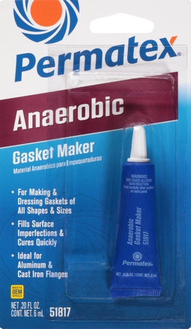 Permatex® Anaerobic Gasket Maker (6ml)