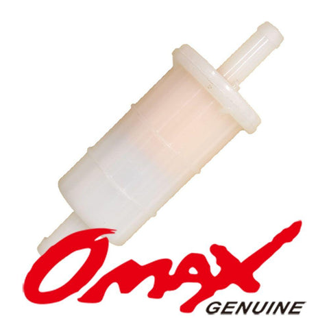 OMAX Inline Fuel Filter to replace Mercury/Mariner Pt. No. 35-877565T1