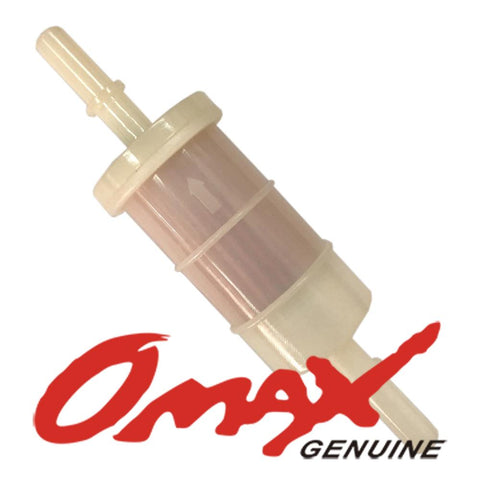 OMAX fuel filter to suit Mercury / Mariner 30-300hp outboards Pt. No. 35-879885T & 35-879885Q