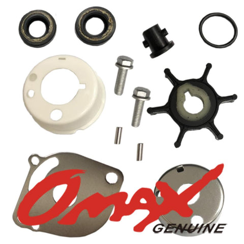 OMAX Water Pump Kit to suit Yamaha & Mariner 2A/2B Outboards