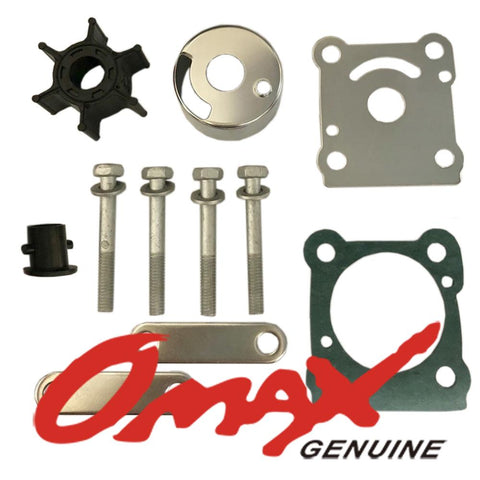 OMAX Water Pump Kit to suit Yamaha 6C / 8C Outboard Motors