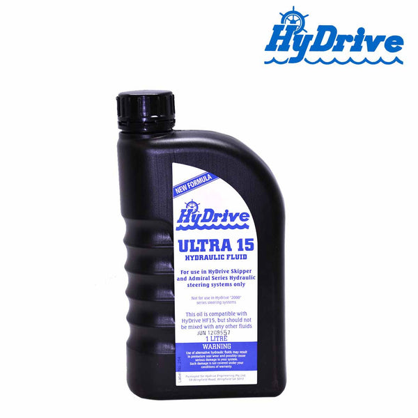 Ultra15 Hydraulic Steering Fluid