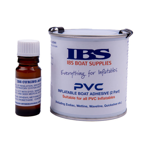 IBS PVC Two Part Adhesive 250ml