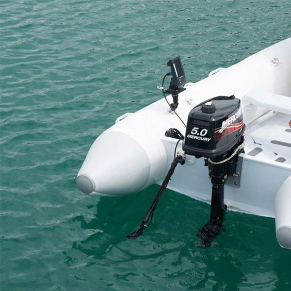 XL TRANSDUCER ARM Railblaza Ribs & Inflatable Boats (SIBS)