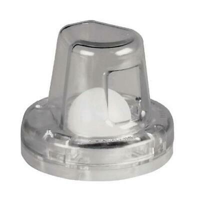1 1/4" / 32mm Hi-Flo Self Bailing Scupper valve with twist off housing for Boat & RIB