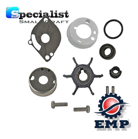 EMP Water Pump Kit to suit Yamaha & Mariner 2A/2B Outboards