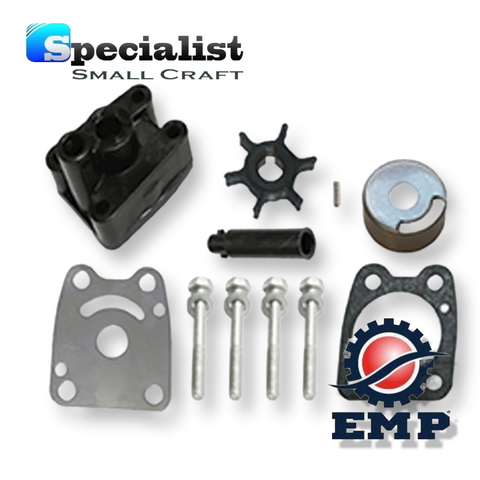 EMP Water Pump Kit with Housing to suit 1997+ Yamaha 4-5hp Outboards