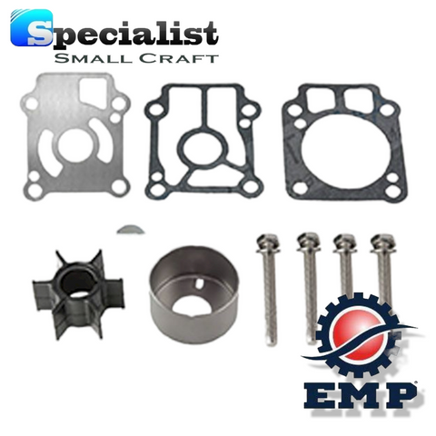 EMP Water Pump Kit to suit Tohatsu 2-Str 25-30hp Outboard Motors replacing Pt. No. 361-87322-0