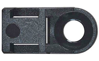 Large marine Pack. Cable Tie Eyelets (Pack of 100) (P/N: CA15) for Boat & RIB.
