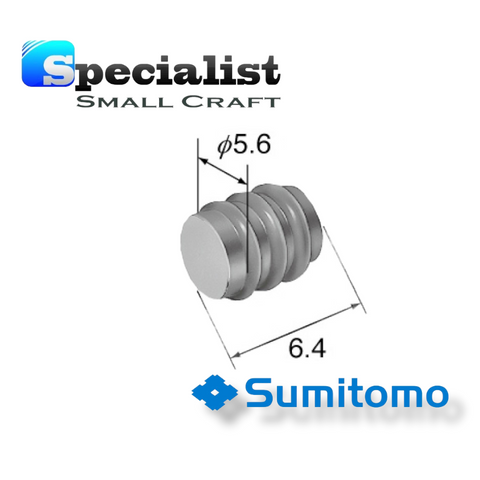 25x Sumitomo dummy plugs for sealed connectors