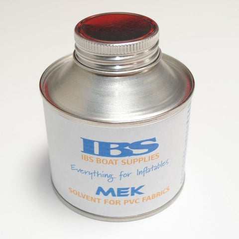 MEK Solvent for PVC Fabric 250ml
