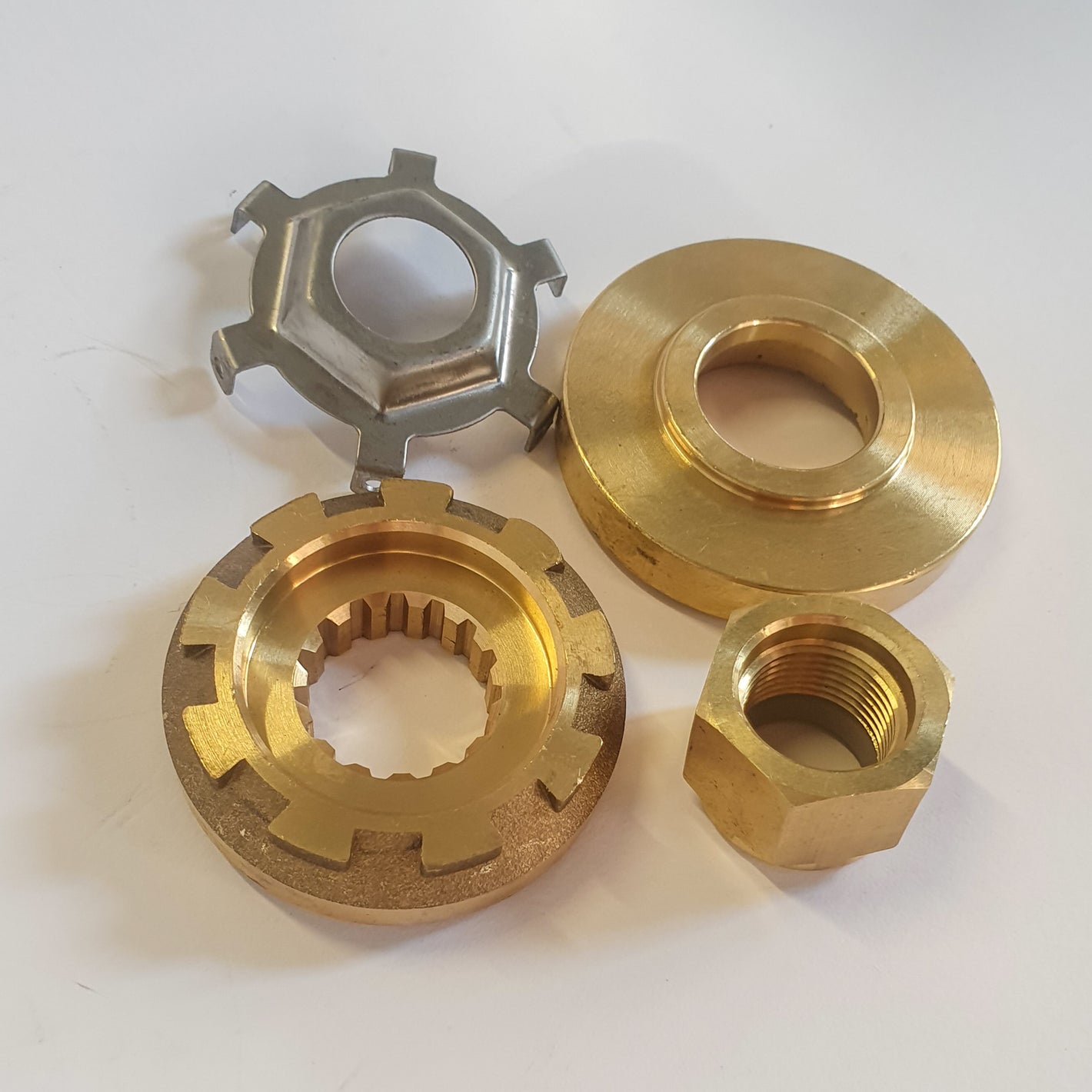 Propeller Components & Accessories