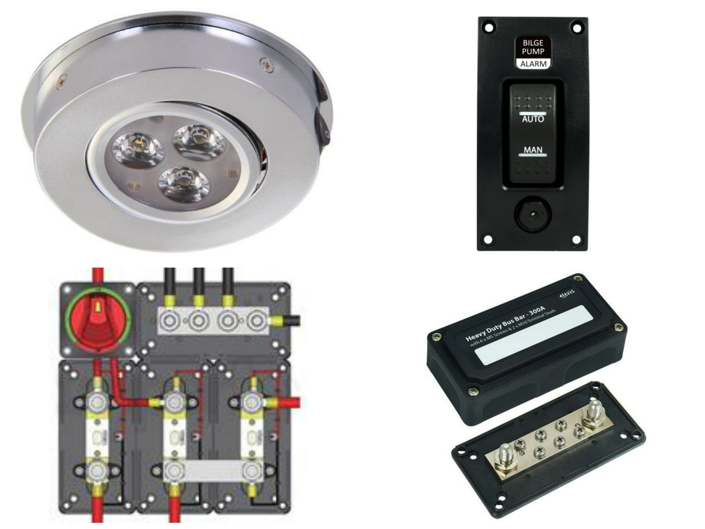 Electrical System Components