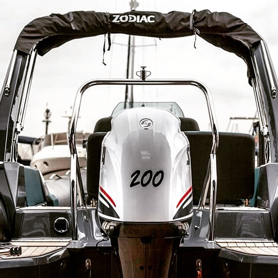 Outboard Rigging & Performance