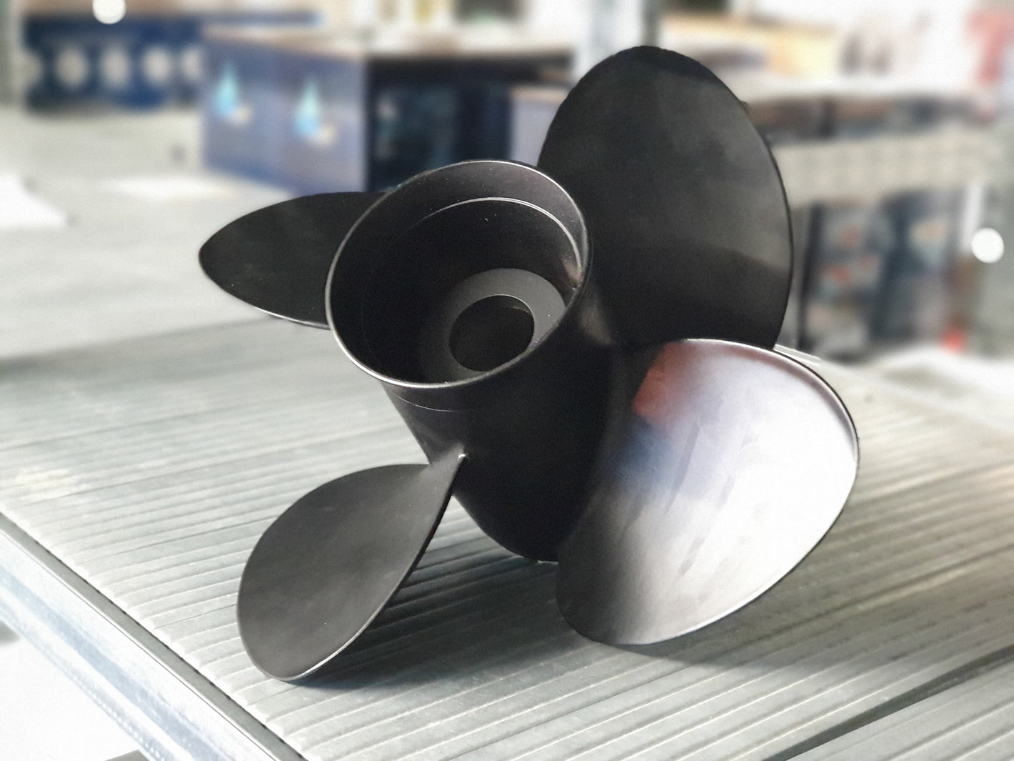 Outboard & Sterndrive Propellers