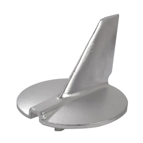 OMAX saltwater trim tab anode by Tecnoseal to suit Yamaha & Selva 200-300hp Outboards