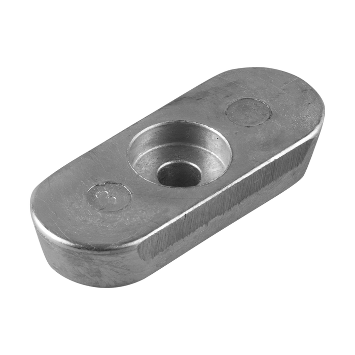 Tecnoseal lower unit aluminium anode Yamaha & Selva 6-9.9hp Outboards