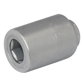 Anode for cylinder crankcase to suit Yamaha & Selva 4-stroke 80-250hp Outboards
