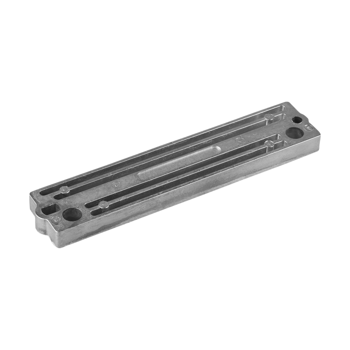 Transom bracket anode to suit Suzuki, Tohatsu, Johnson & Mercury Outboards