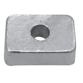 Lower Unit / Gearcase Anode to suit various Tohatsu, Mercury / Mariner 4hp, 5hp & 6hp Outboards