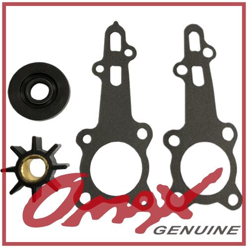 OMAX Water Pump Repair Kit for Honda BF6B / BF8A, replacing Pt. No. 06192-881-C00