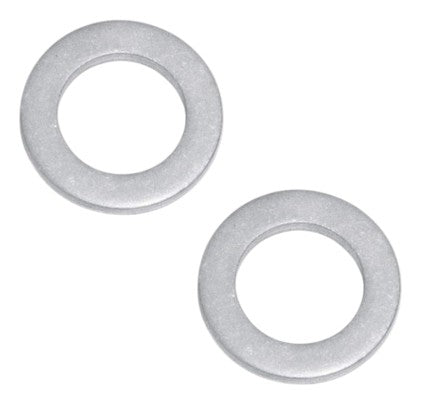 2x Suzuki 4-Stroke Outboard Engine Oil Drain Washer, repl. Pt. No. 09168-12012