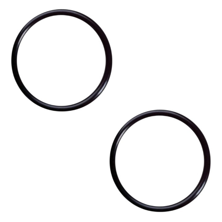 2x Suzuki DF8-DF300 Anode O-Rings, replacing Pt. No. 09280-22019