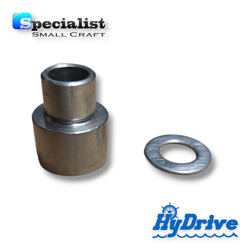 HyDrive Suzuki Tiller Arm Spacer (for ribbed tiller arms)