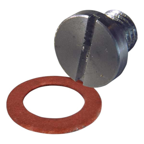 Drain / Level Screw and Washer for Yamaha & Selva Outboard Lower Units