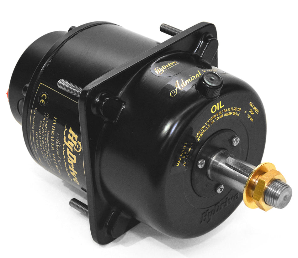 Replacement 102 Admiral Series Helm - 35cc/rev