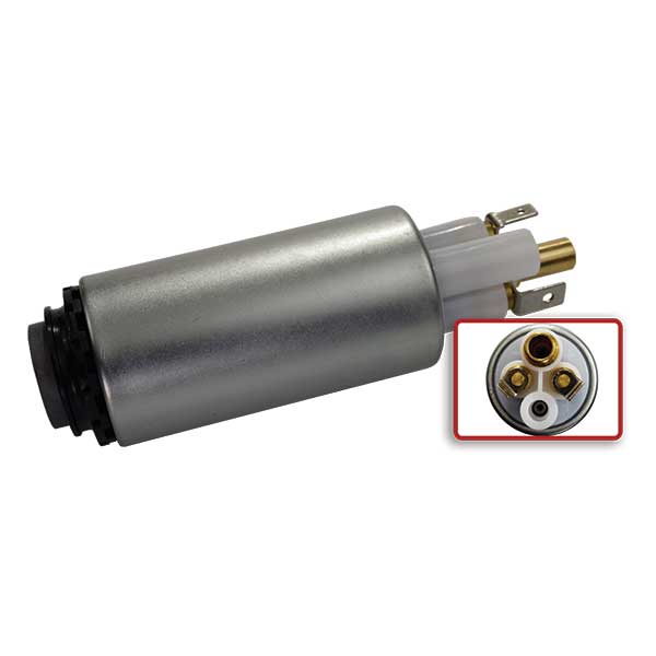 Electric Fuel Pump for Mercury Mariner 4-stroke, 3-cyl 30-40hp  / 4-cyl 40-60hp outboards