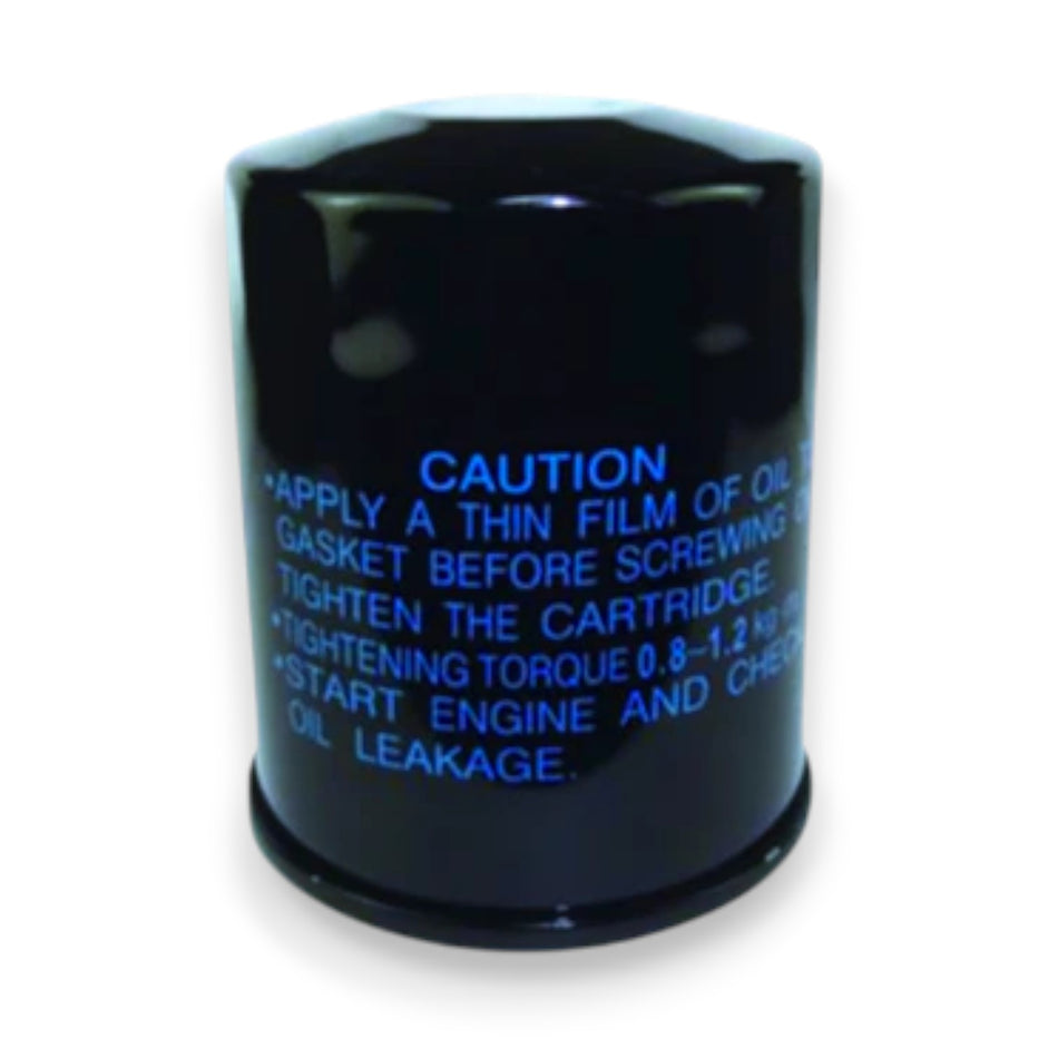 OMAX Oil Filter to suit Suzuki & Johnson DF70A-DF115