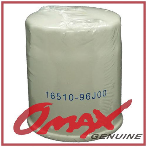 OMAX Oil Filter to suit Suzuki DF150-DF300, replacing Pt. No 16510-96J00