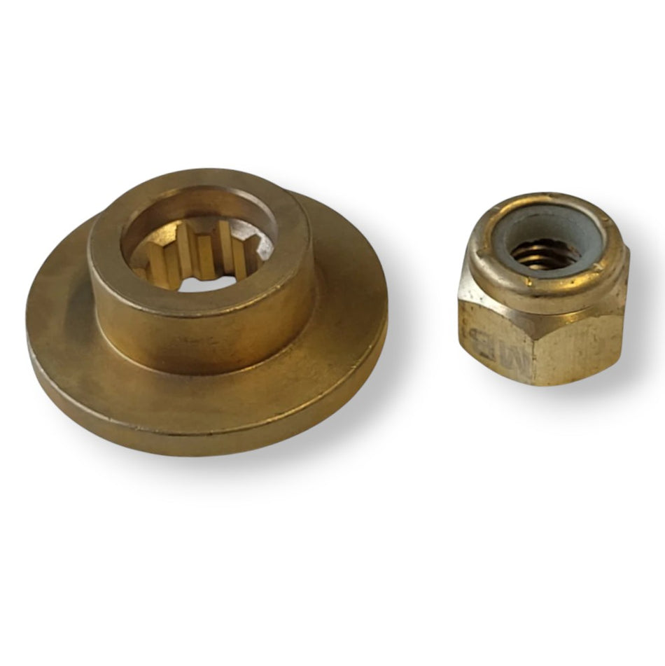 PolaStorm Propeller Fitting Kit: Mercury/Mariner & Tohatsu 9.9BF-25hp Outboards