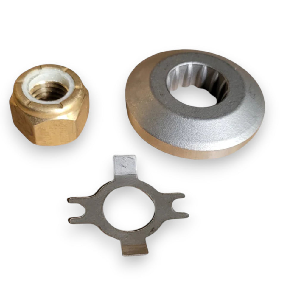 PolaStorm Propeller Fitting Kit: Mercury / Mariner 25-70hp Outboards