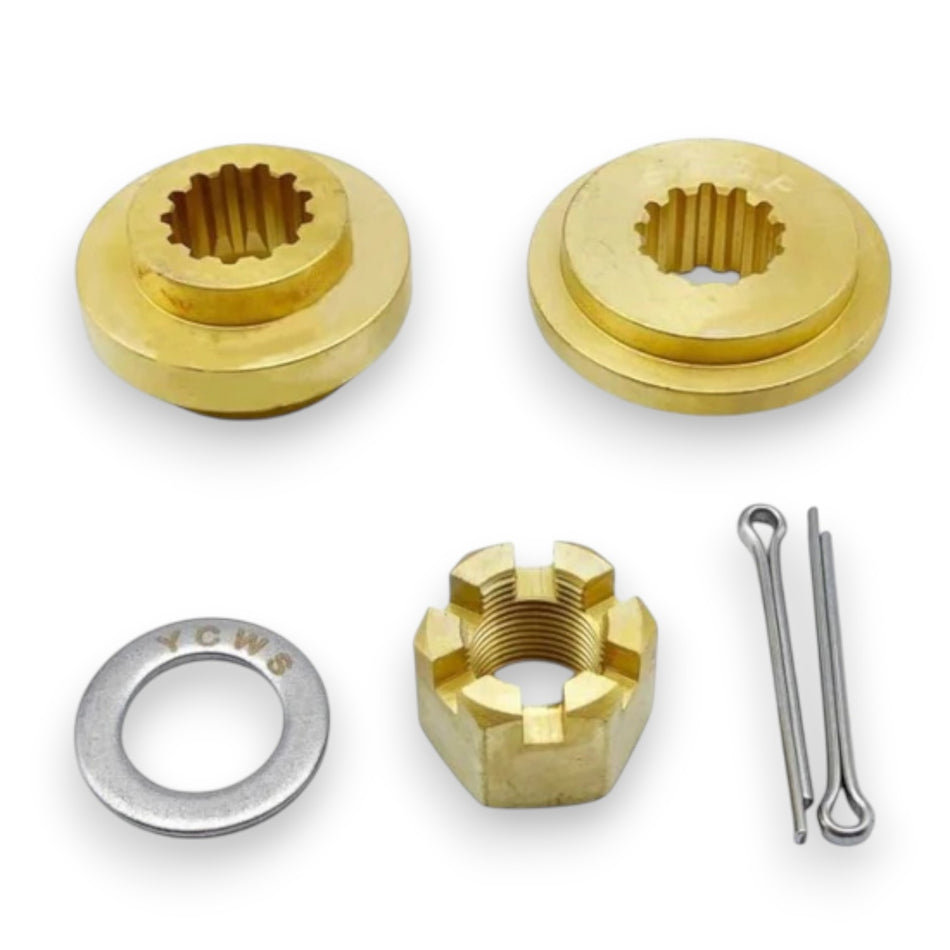 PolaStorm Propeller Fitting Kit: Suzuki 40-65HP Outboards