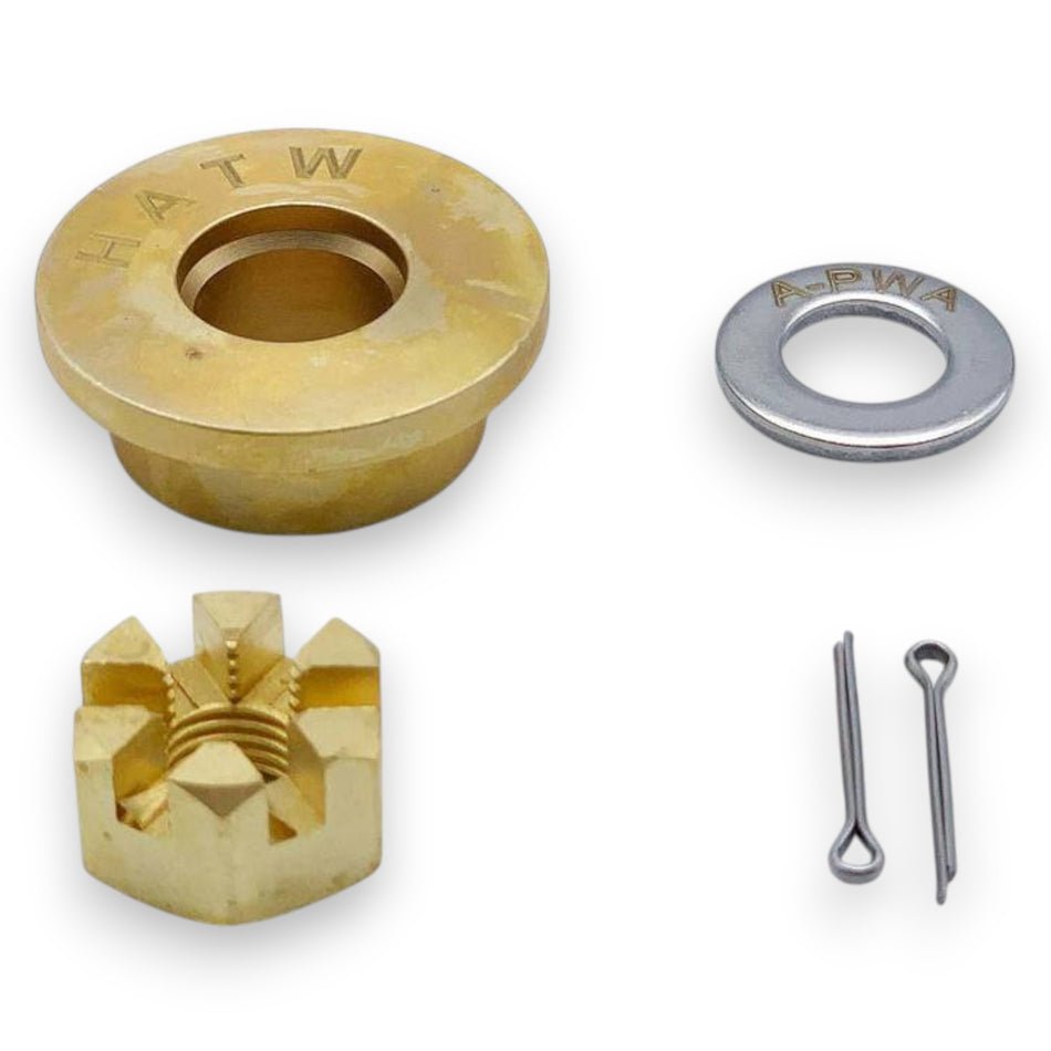 PolaStorm Propeller Fitting Kit: Honda 8-20HP Outboards