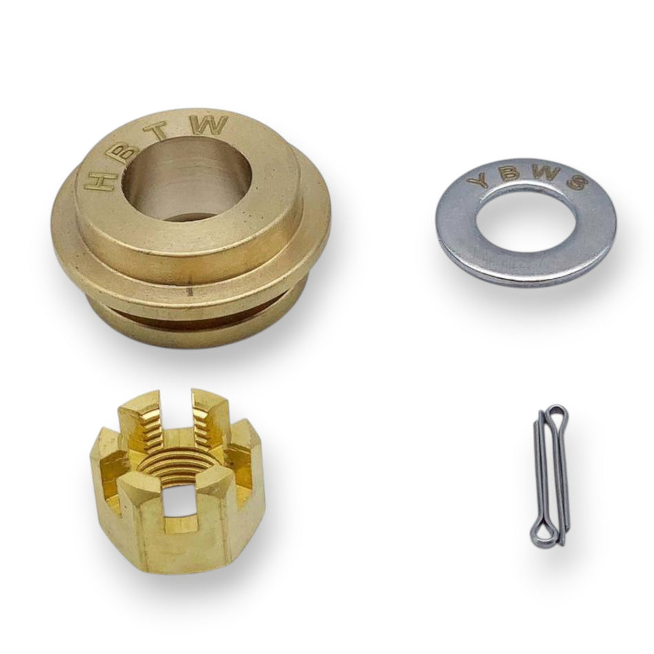 PolaStorm Propeller Fitting Kit: Honda 25-30HP Outboards