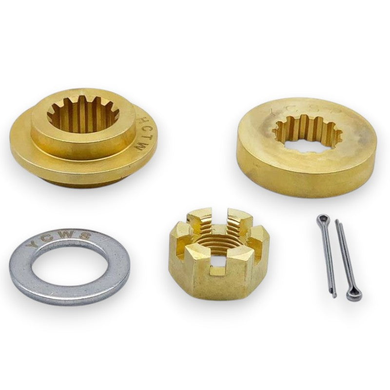 PolaStorm Propeller Fitting Kit: Honda 40-60HP Outboards