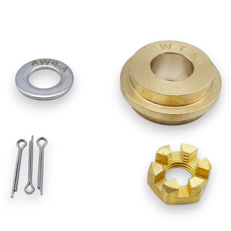 PolaStorm Propeller Fitting Kit Mercury/Mariner/Tohatsu 9.9-20hp - 14 Spline