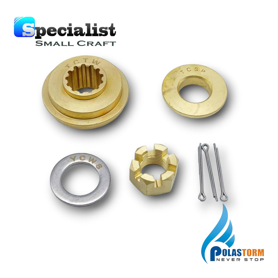 PolaStorm Propeller Fitting Kit: Tohatsu 35-60hp