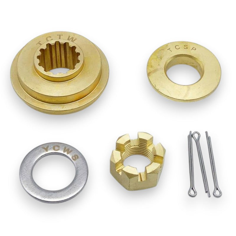 PolaStorm Propeller Fitting Kit: Tohatsu 35-60hp