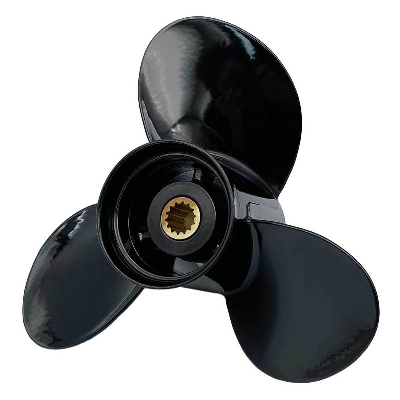 3-blade Aluminium Propellers to suit Evinrude ETEC 25-30hp outboards