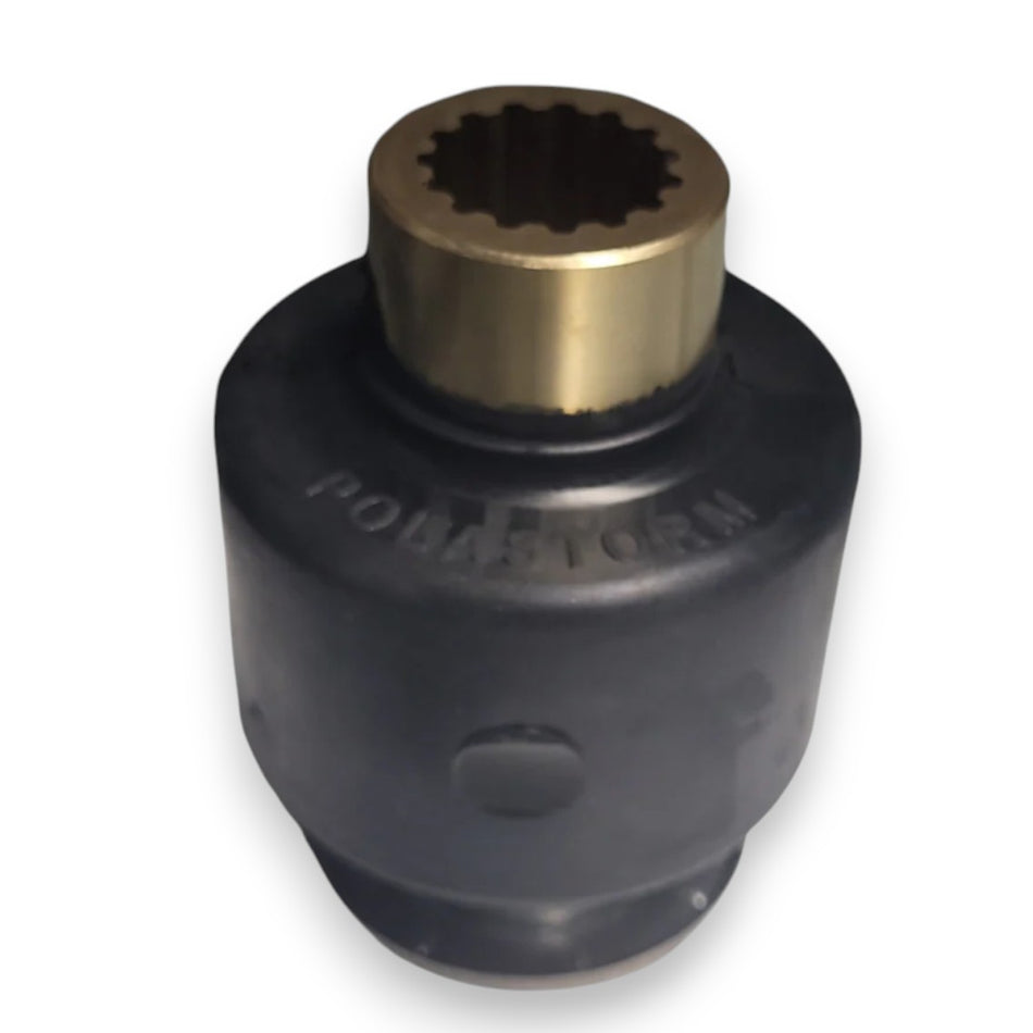 PolaStorm Group D 15 Tooth Pressed Outboard Propeller Bush