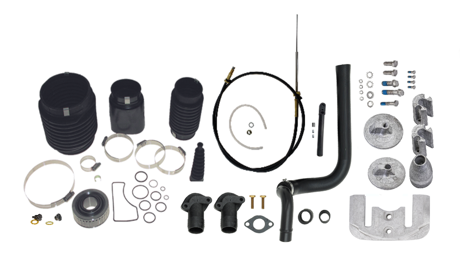 MerCruiser Bravo 3 (2003+) Outdrive 300 Hour Service Maintenance Kit