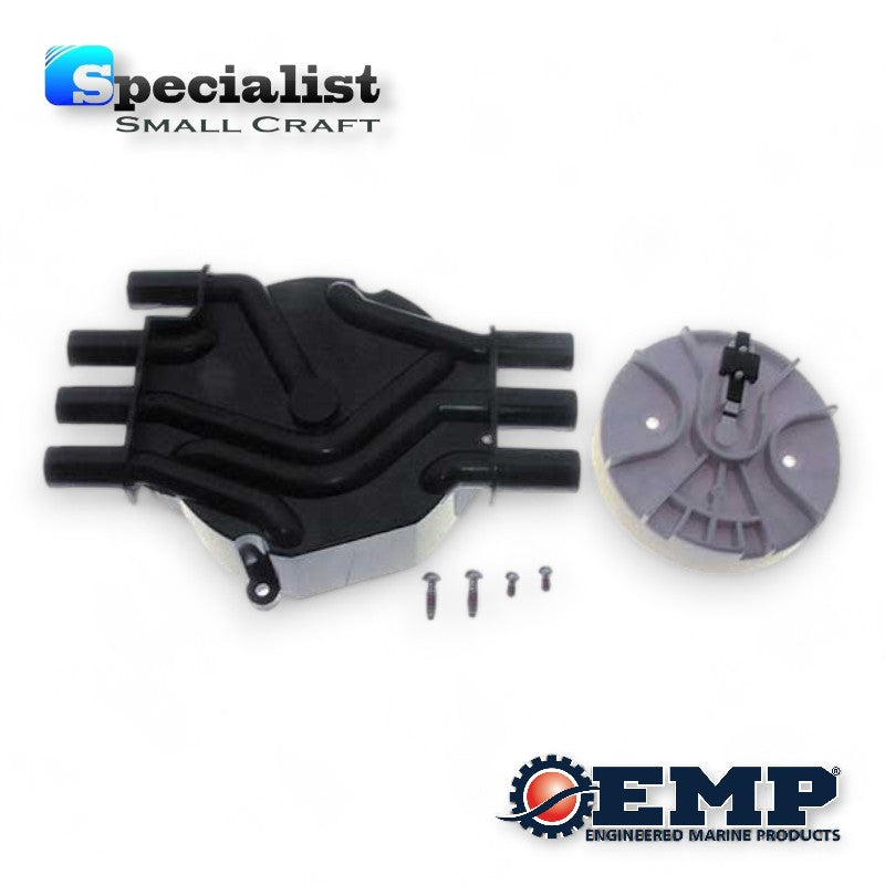 Tune-Up Kit with Cap for MerCruiser 4.3L V6 155-175hp Inboard / Sterndrive engines
